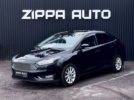 Ford Focus 1.5 AT, 2017, 110 531 км