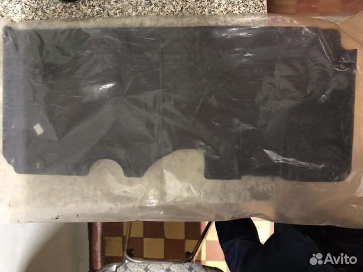 Защита под кузовом для citroen