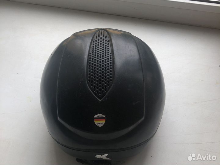 Шлем для конного спорта детский. Ked