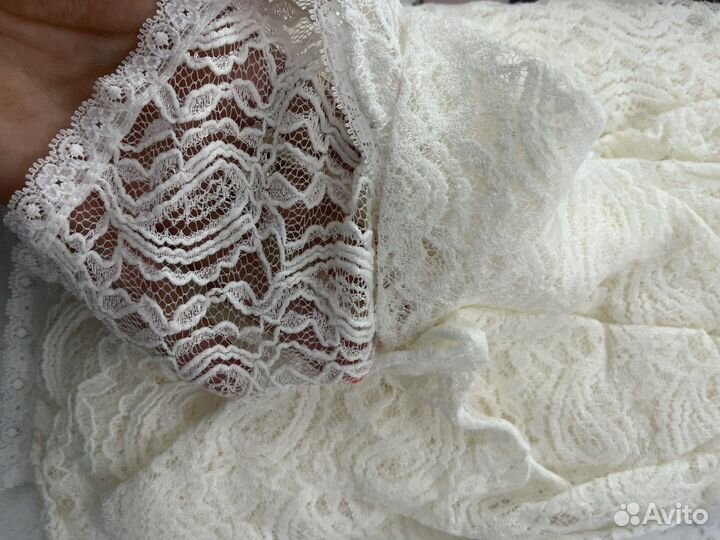 Донской православный платок для венчания крестин