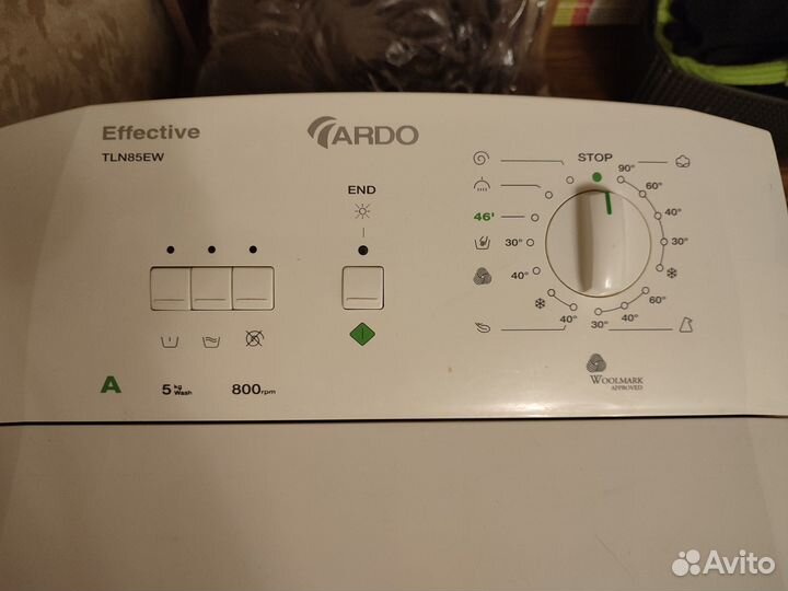 Стиральная машинка Ardo б/у