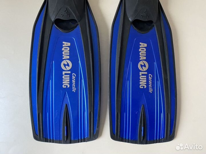 Ласты для дайвинга и снорклинга Caravelle