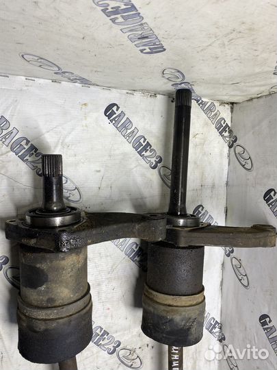 Привод niva chevrolet