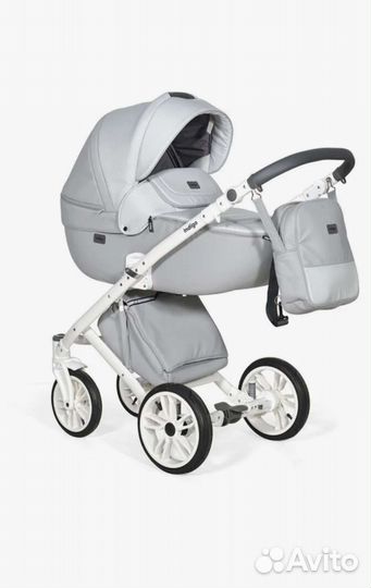 Коляска 2 в 1 indigo porto