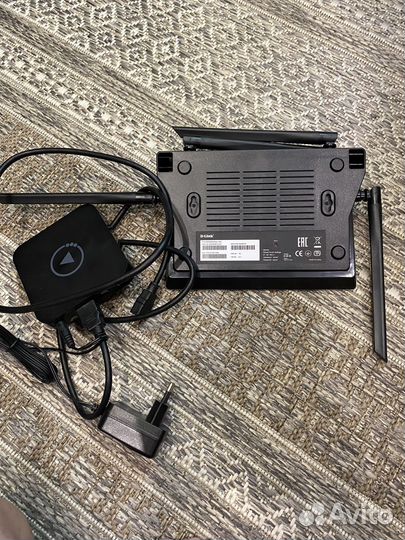 Wifi роутер D link dir 845