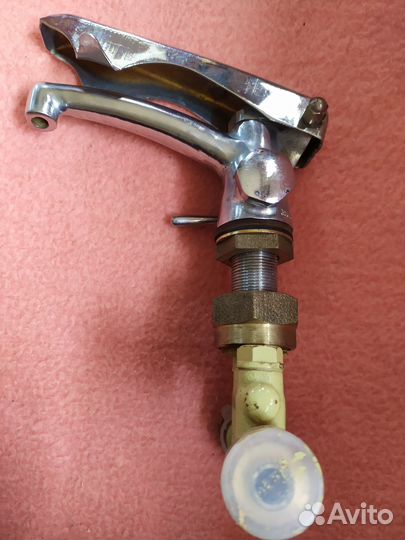 Смеситель судовой