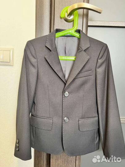 Пиджак школьный для мальчика