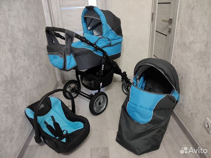 Verdi Zipp 3 в 1 ,Новое состояние