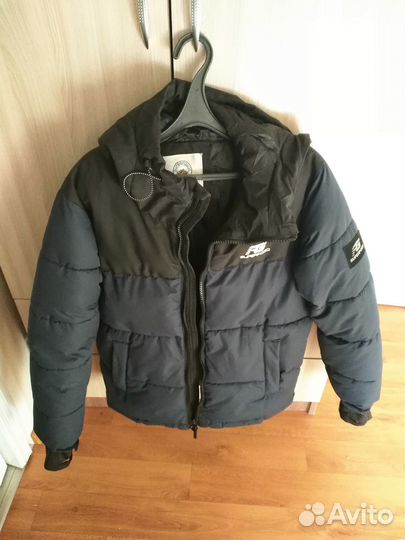 Куртка для мальчика