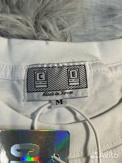 Лонгслив Cav Empt