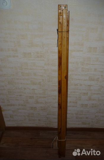 Рамка деревянная для сушки шалей