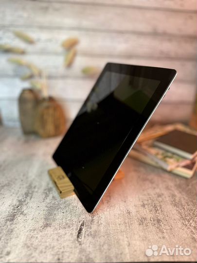 Подставка для телефона из дерева