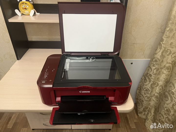 Принтер мфу