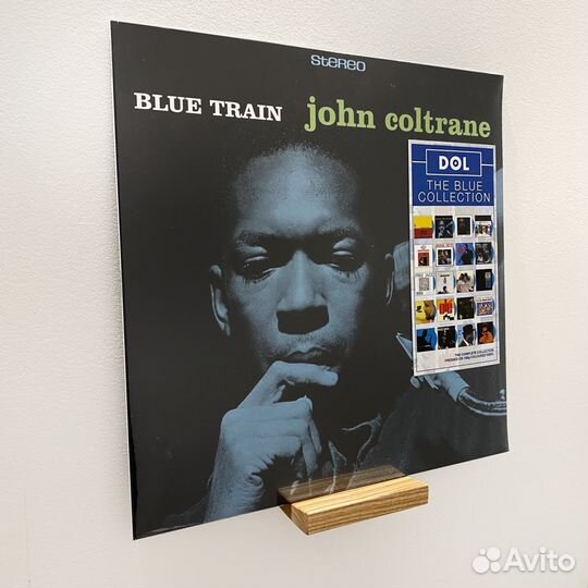 John Coltrane - Blue Train