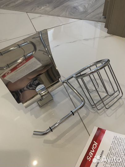 Продаю держатель для туалетной бумагт