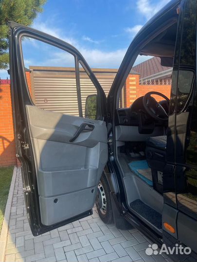 Mercedes-Benz Sprinter 515 CDI, 2007