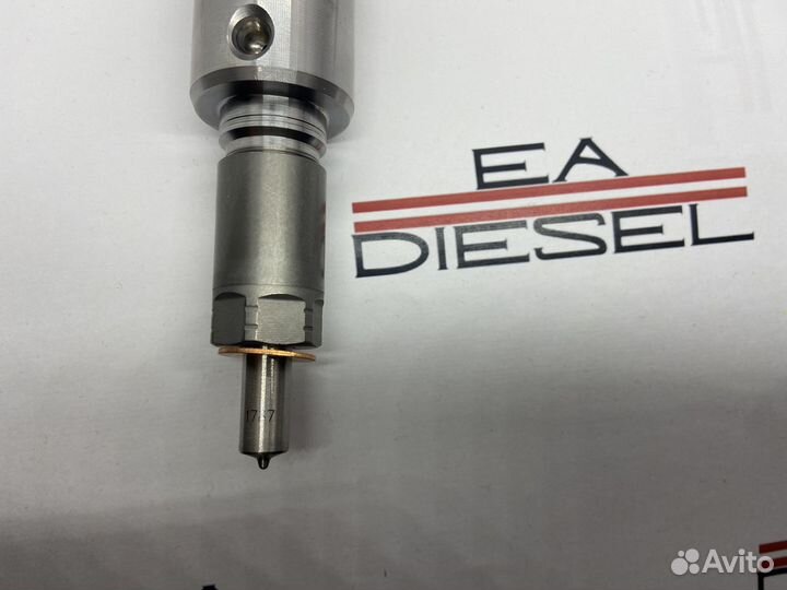 Форсунка 0445120142