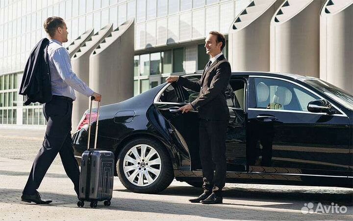 Такси межгород, трансфер в Аэропорт Уфа