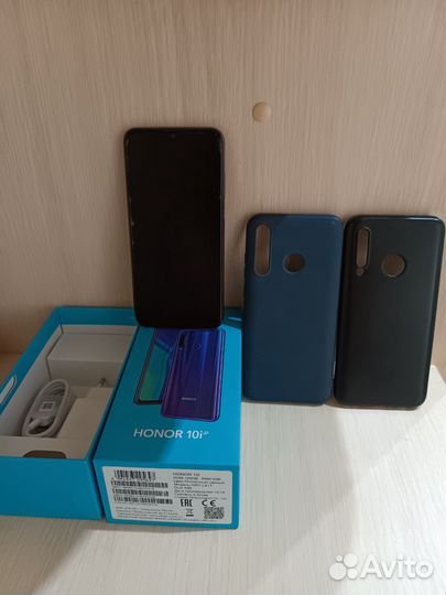 HONOR 10i, 4/128 ГБ
