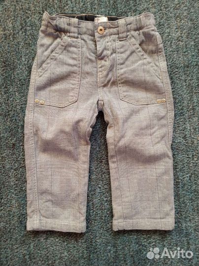 Брюки 1-2 года