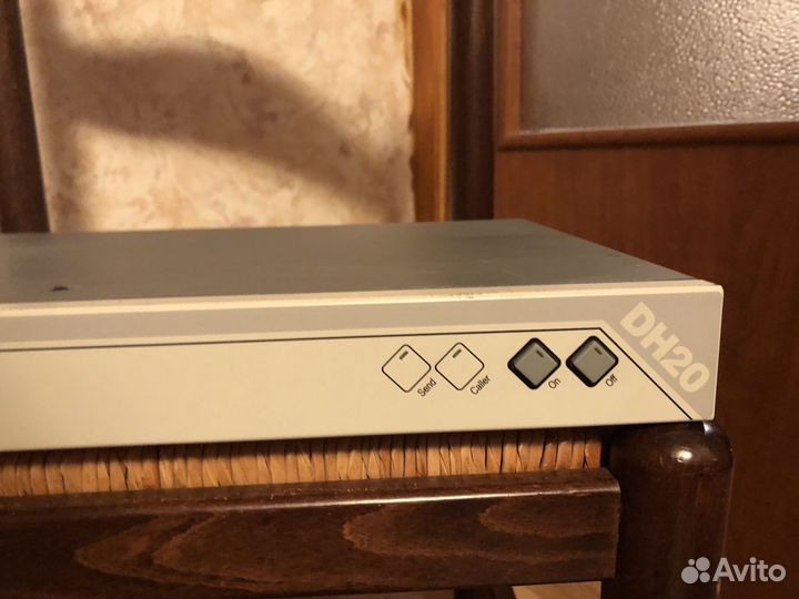 Телефонный гибрид Gentner DH 20