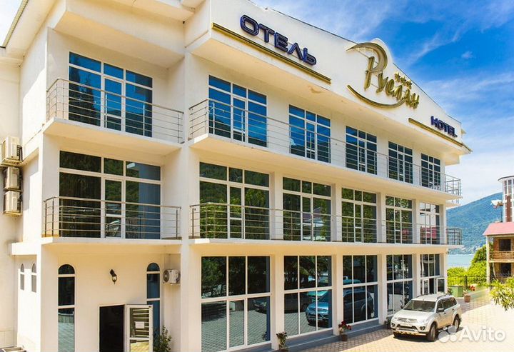 Абхазия на двоих в сентябре из Уфы