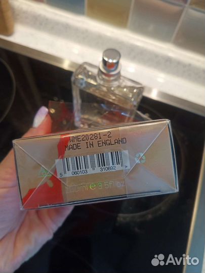 Туалетная вода Molecules 01 Escentric