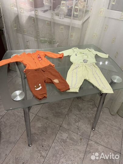 Наборы вещи покаетами