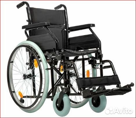 Инвалидное Кресло-коляска Ortonica Base 110