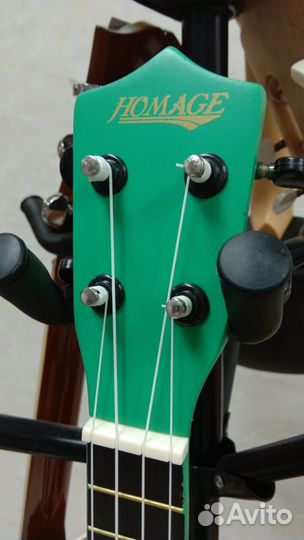 Укулеле сопрано Homage