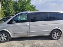 Mercedes-Benz Viano 3.7 AT, 2005, 235 000 км, с пробегом, цена 1 600 000 руб.