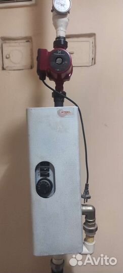 Электро котел отопления