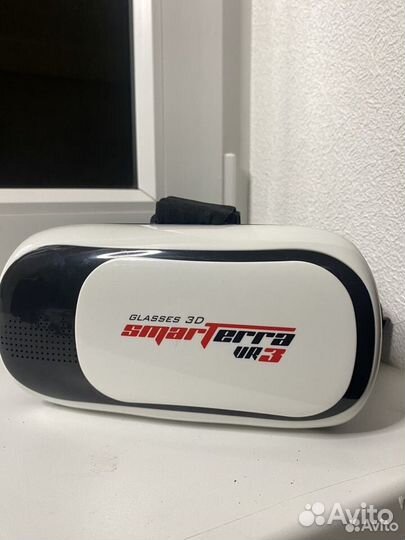 Очки виртуальной реальности smarterra vr 3