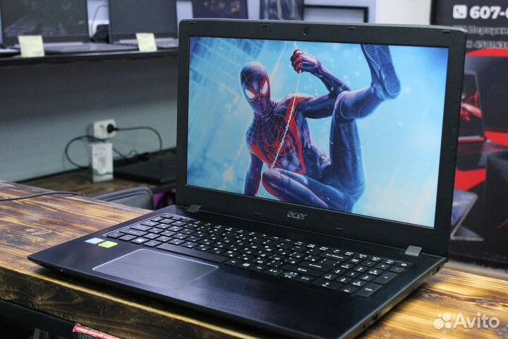 Ноутбук Acer Core i3/8 GB Ram/ GeForce 940MX
