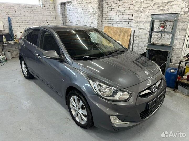 Концевик двери Hyundai Solaris Hb 1.6 G4FC 2011