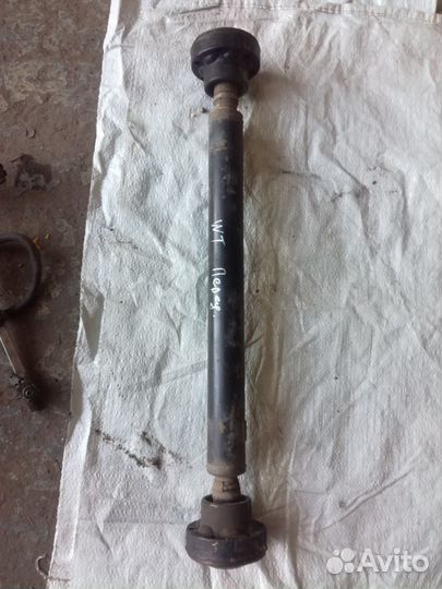 Кардан передний Фольцваген Туарег 7L