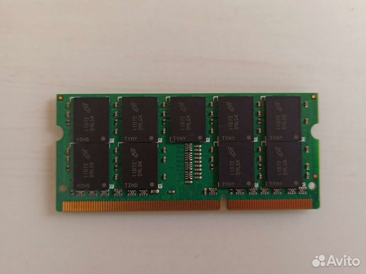 DDR3 Серверная 4 Gb sodimm