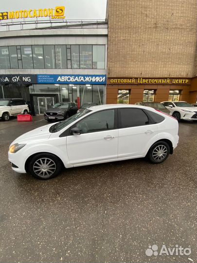 Ford Focus 2.0 AT, 2010, 280 000 км