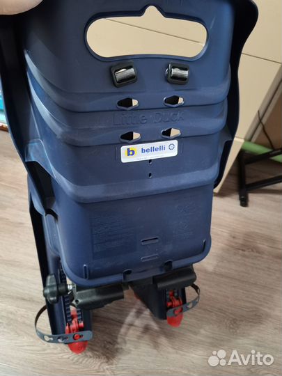 Bellelli little duck велокресло