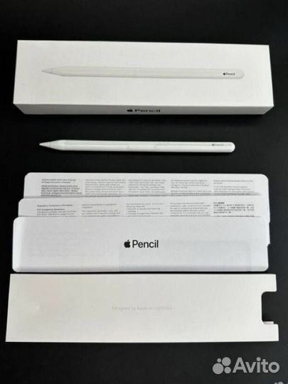 Apple pencil 2