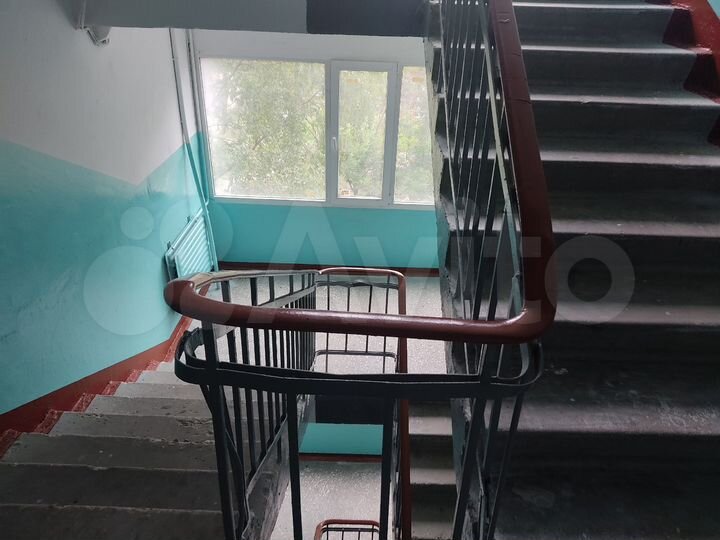 3-к. квартира, 65,6 м², 4/9 эт.