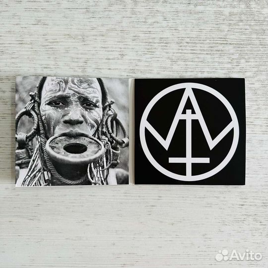 CD African Imperial Wizard 