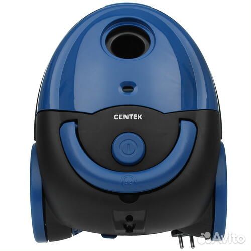 Пылесос centek CT-2518Blue