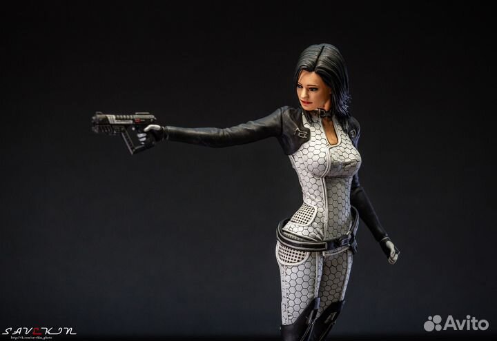 Фигурка Миранда Mass Effect 19 см