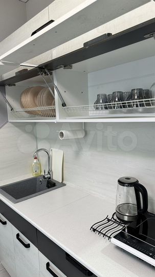 Квартира-студия, 18 м², 2/5 эт.