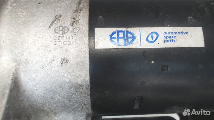 Стартер Volkswagen Golf 4, 2000