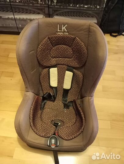 Детское автокресло 9 до 36 кг