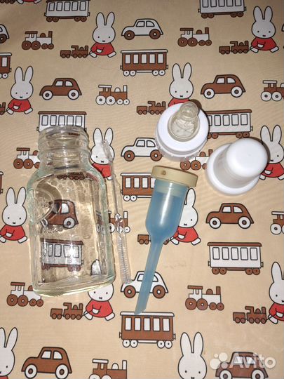 Бутылочка dr browns стекло 125мл