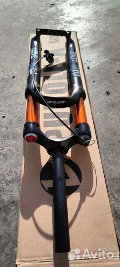 Вилка воздушная на 27,5