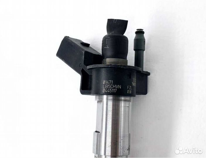 Форсунка топливная Bosch 0445117030 восстановленна